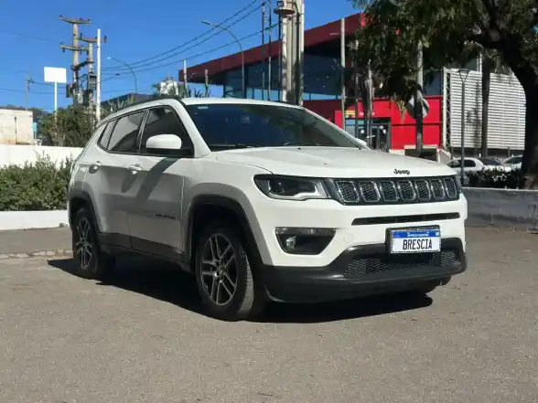 Jeep Compass 2.4 Sport 2021 - foto 3