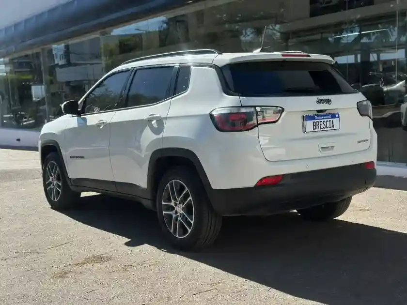 Jeep Compass 2.4 Sport 2021 - foto 4