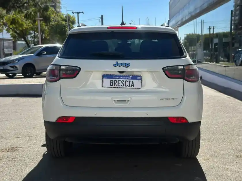 Jeep Compass 2.4 Sport 2021 - foto 5