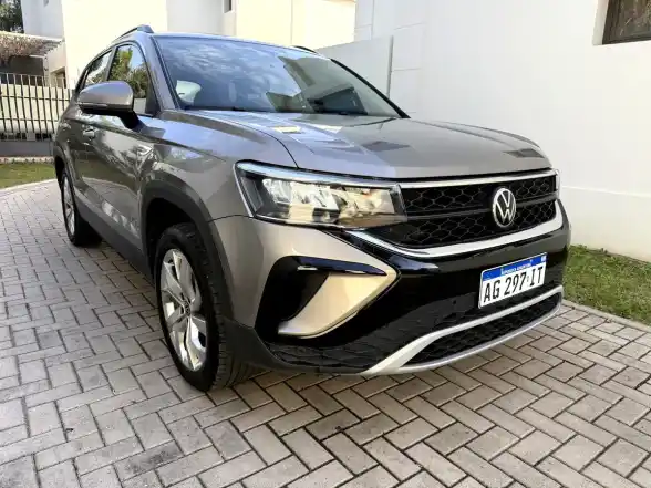 Volkswagen Taos 1.4 250 Tsi Comfortline 2023 - foto 2