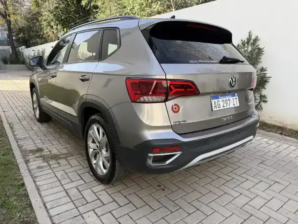 Volkswagen Taos 1.4 250 Tsi Comfortline 2023 - foto 5