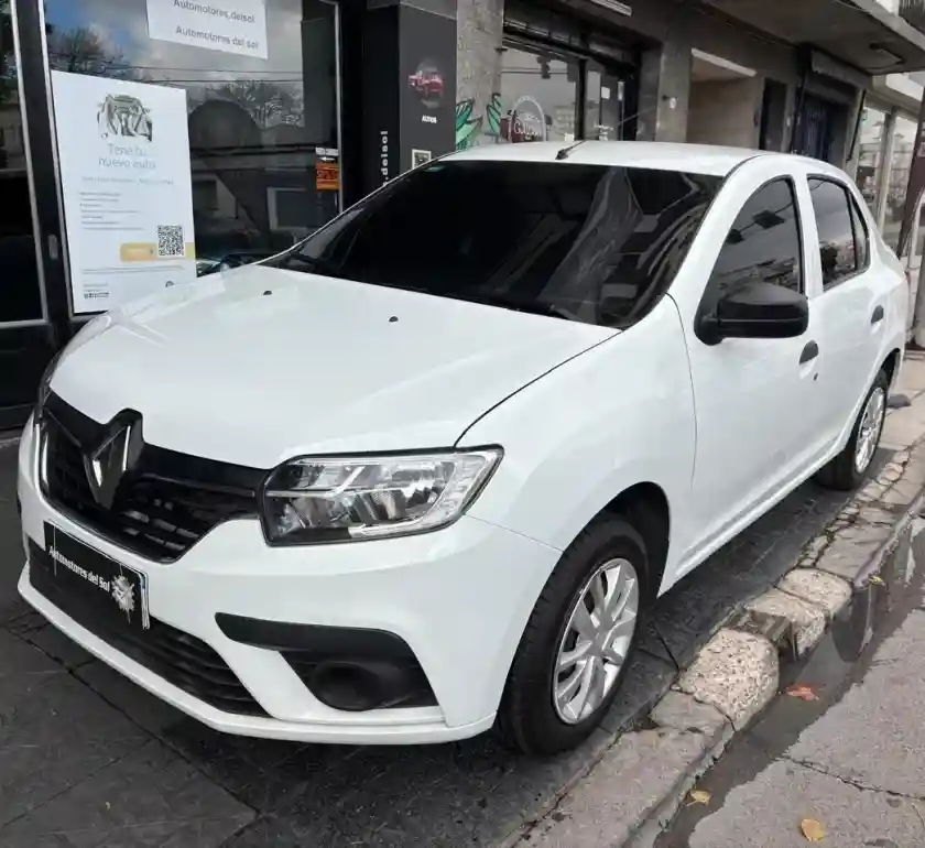 Renault Logan 1.6 16V Life 2023 - foto 1
