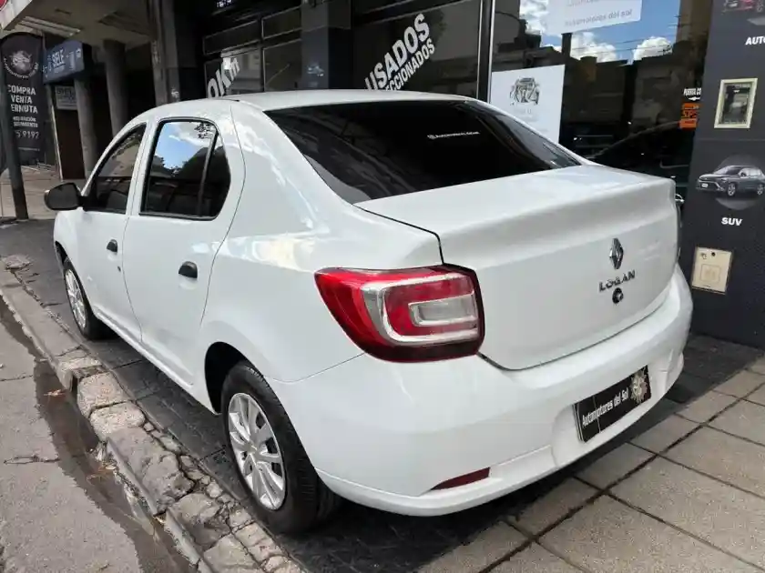 Renault Logan 1.6 16V Life 2023 - foto 4