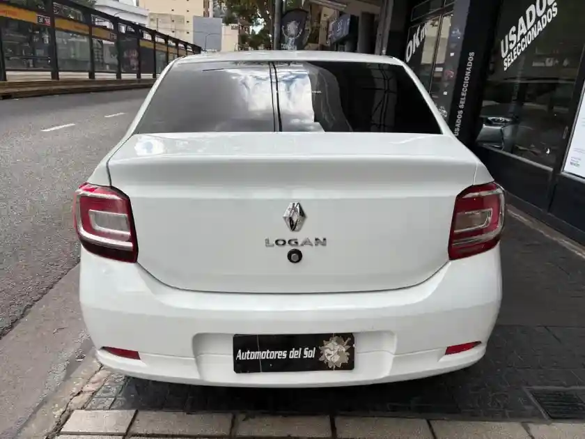 Renault Logan 1.6 16V Life 2023 - foto 5