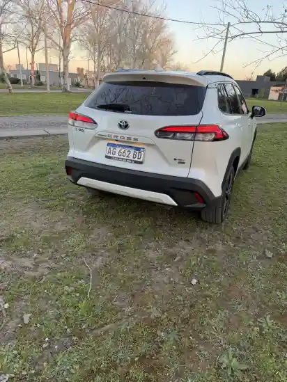 Toyota Corolla Cross 1.8 Hev Seg Ecvt 2024 - foto 3