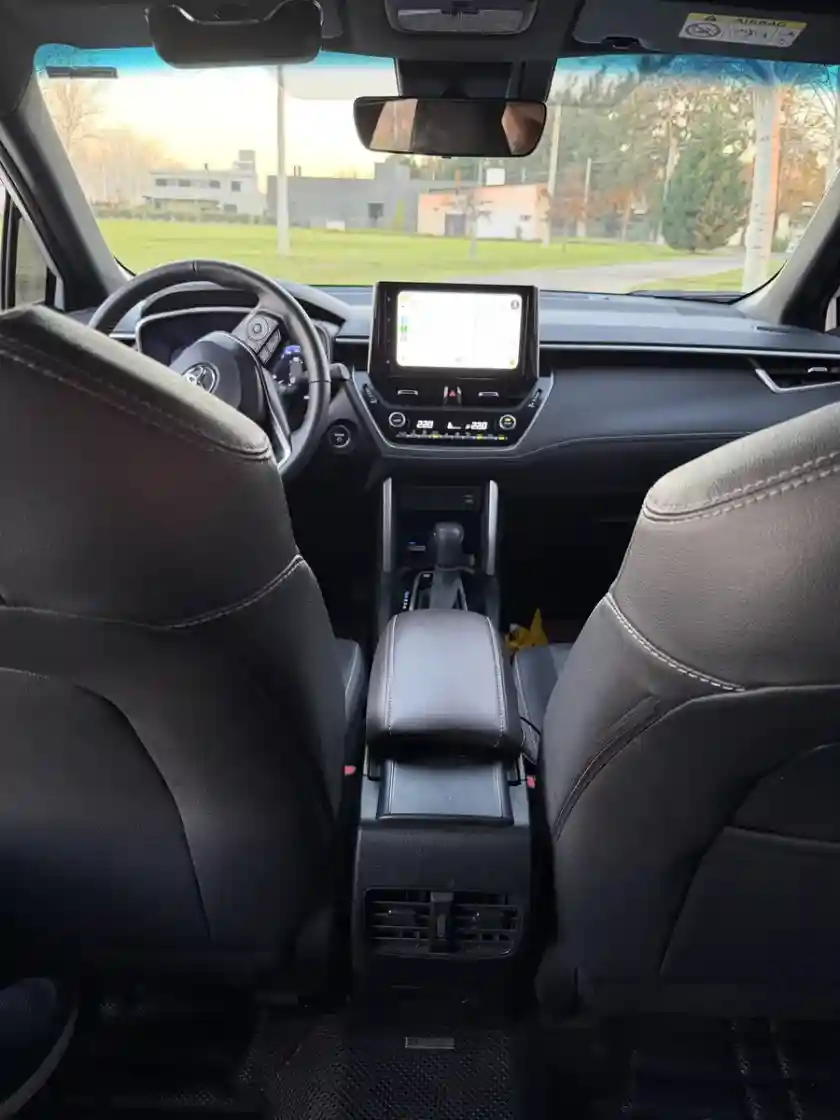 Toyota Corolla Cross 1.8 Hev Seg Ecvt 2024 - foto 5