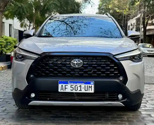 Toyota Corolla Cross 2.0 Xei Cvt 2022 - foto 2