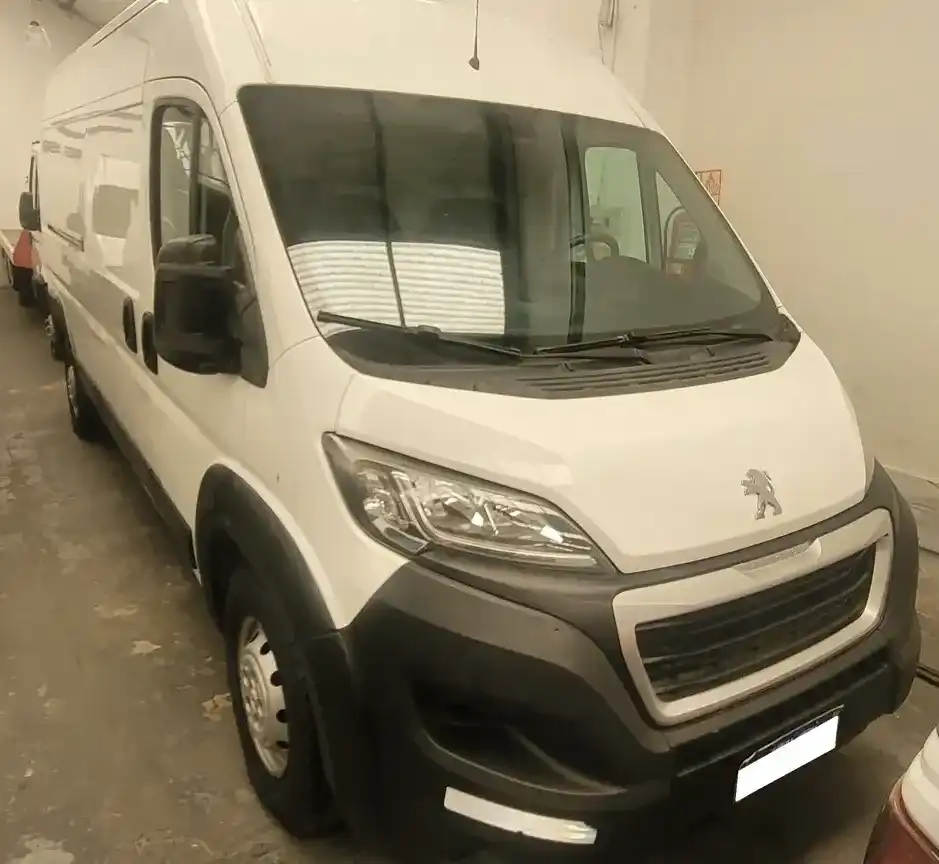 Peugeot Boxer 2.2 Hdi 435Lh Premium 2018 - foto 1