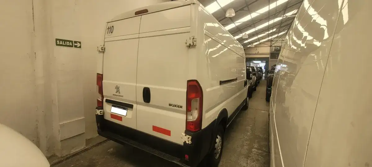 Peugeot Boxer 2.2 Hdi 435Lh Premium 2018 - foto 4