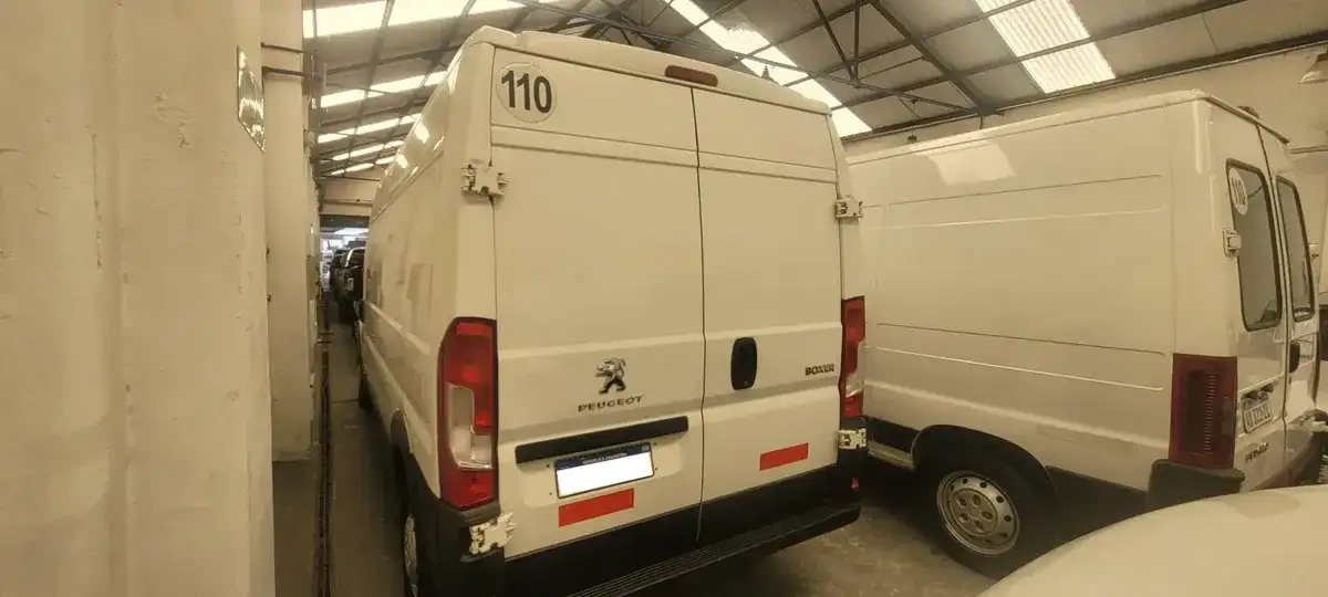 Peugeot Boxer 2.2 Hdi 435Lh Premium 2018 - foto 5