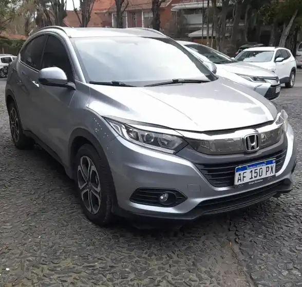 Honda Hr-V 1.8 Ex-L 2Wd Cvt 2022 - foto 1