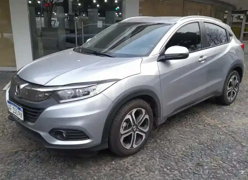 Honda Hr-V 1.8 Ex-L 2Wd Cvt 2022 - foto 2