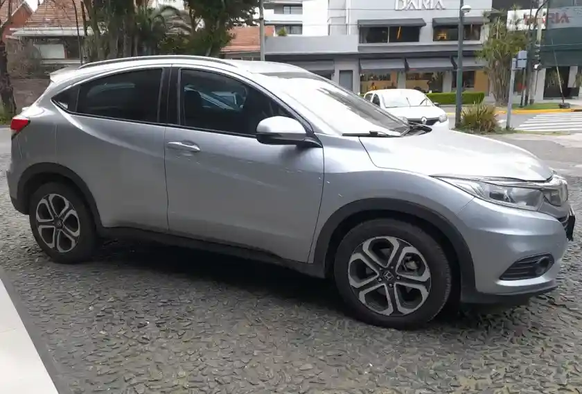 Honda Hr-V 1.8 Ex-L 2Wd Cvt 2022 - foto 3