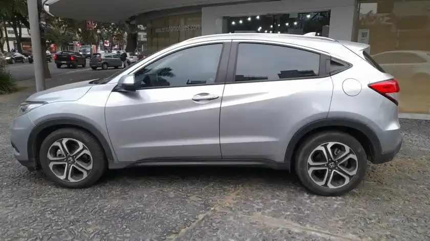 Honda Hr-V 1.8 Ex-L 2Wd Cvt 2022 - foto 4