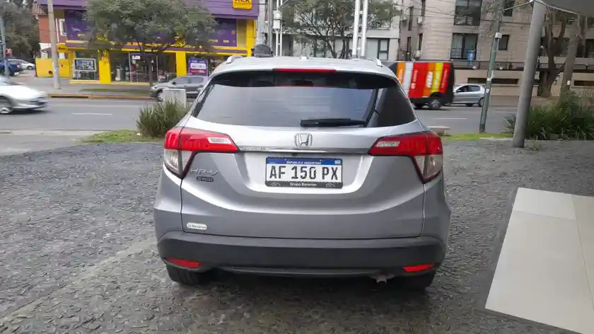 Honda Hr-V 1.8 Ex-L 2Wd Cvt 2022 - foto 5