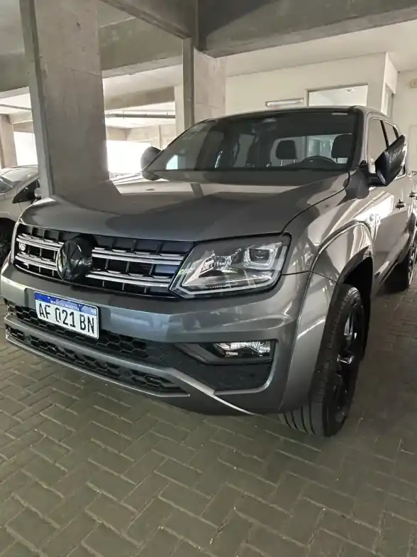 Volkswagen Amarok 2021 - foto 1