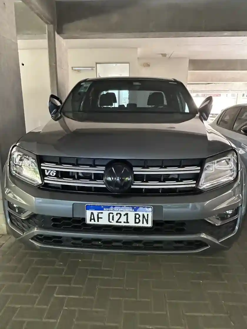 Volkswagen Amarok 3.0 V6 Cd Highline 2021 - foto 2