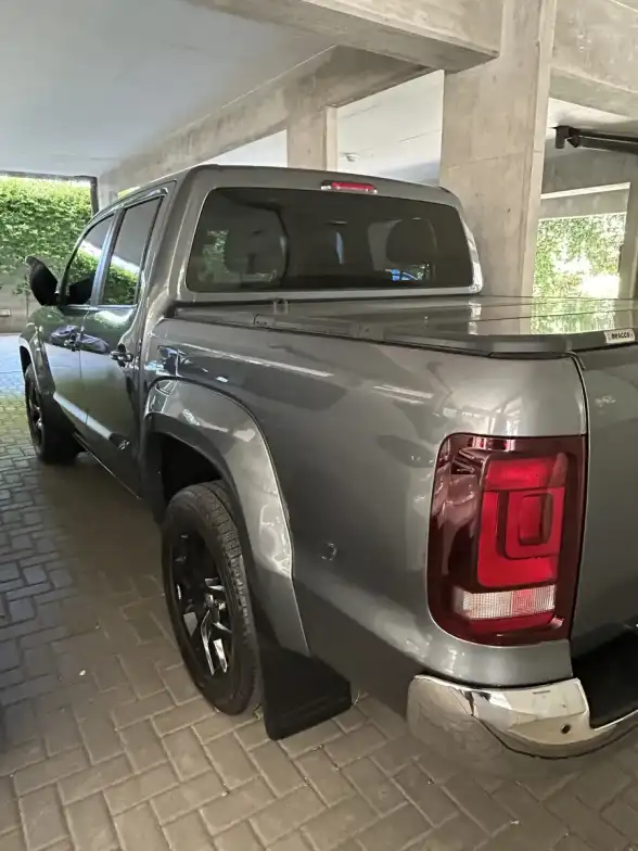 Volkswagen Amarok 3.0 V6 Cd Highline 2021 - foto 3