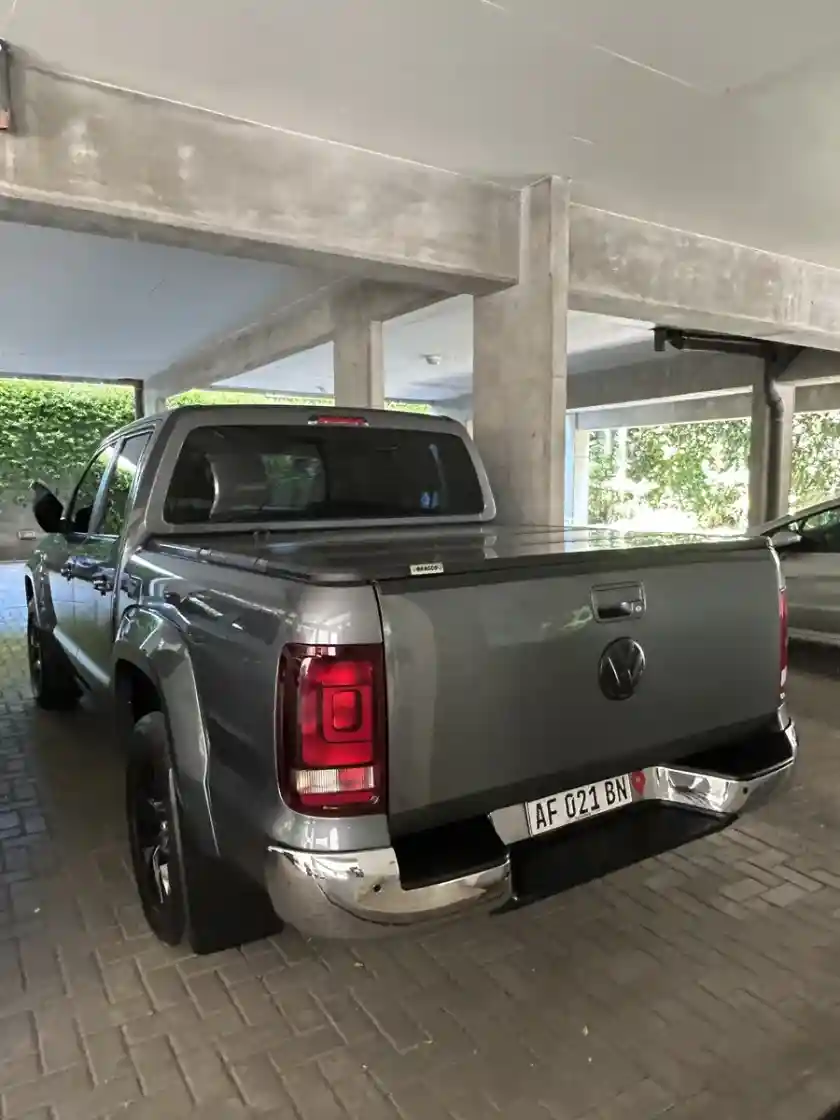 Volkswagen Amarok 3.0 V6 Cd Highline 2021 - foto 4