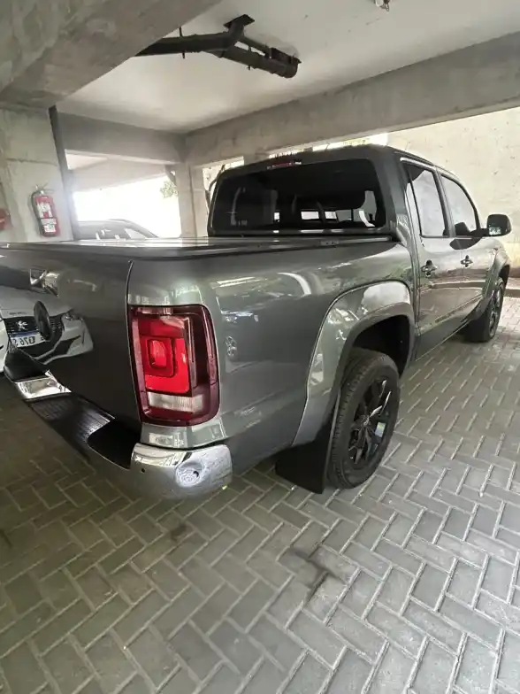 Volkswagen Amarok 3.0 V6 Cd Highline 2021 - foto 5