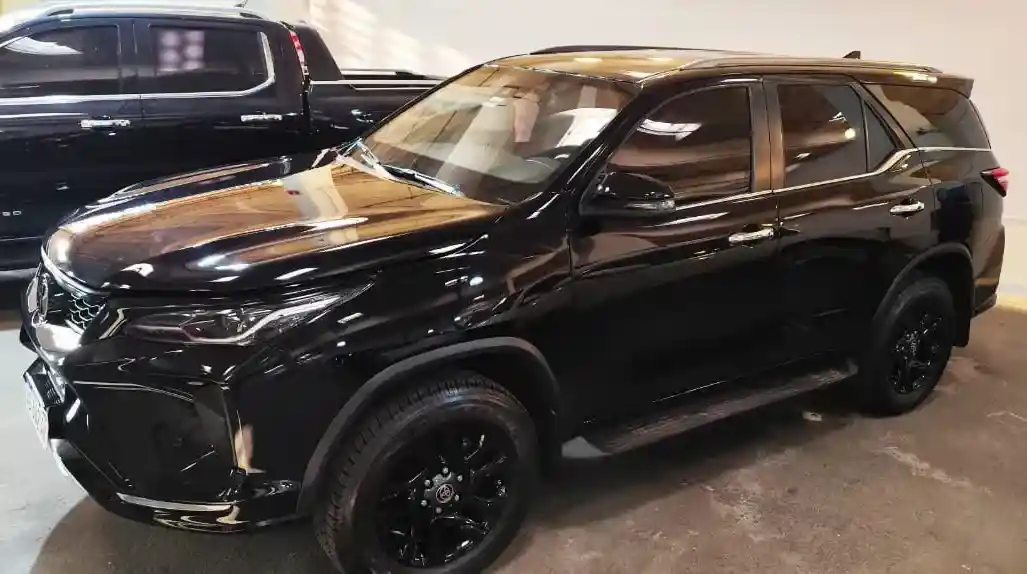 Toyota SW4 2024 - foto 1
