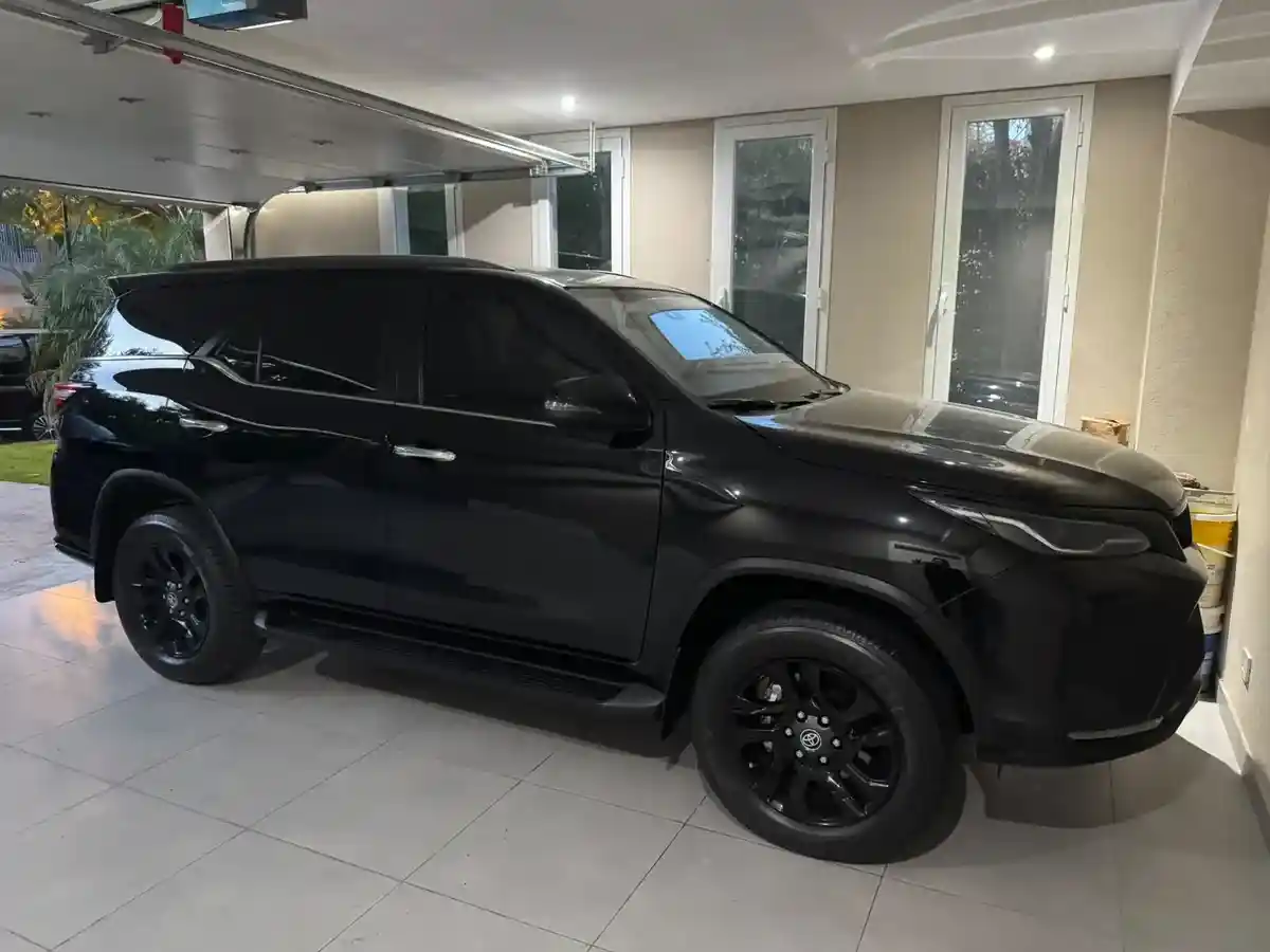 Toyota Sw4 2.8 Srx Blindada 360 Rb3 2024 - foto 3
