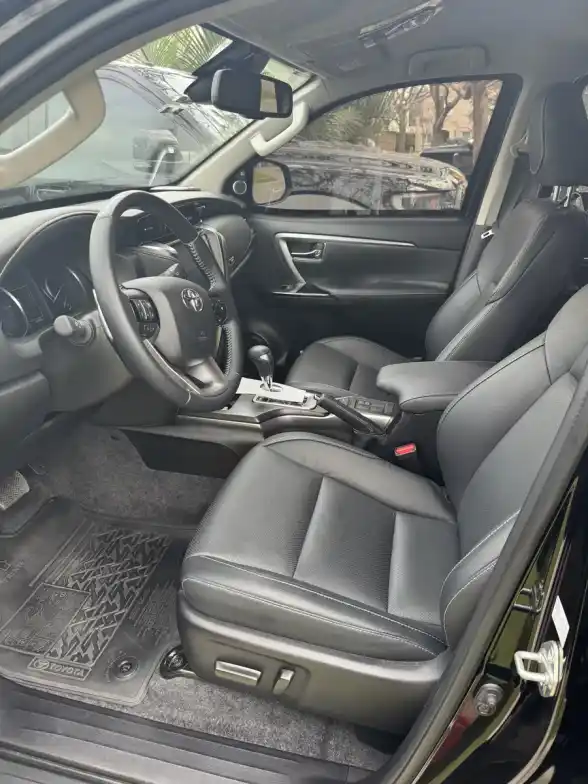 Toyota Sw4 2.8 Srx Blindada 360 Rb3 2024 - foto 4