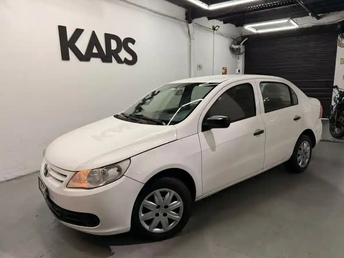 Volkswagen Voyage 1.6 101Cv 2012 - foto 2