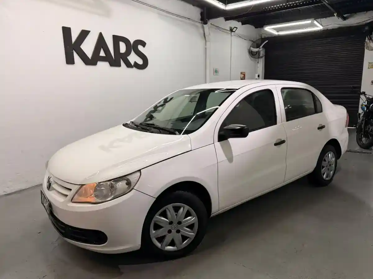 Volkswagen Voyage 1.6 101Cv 2012 - foto 4