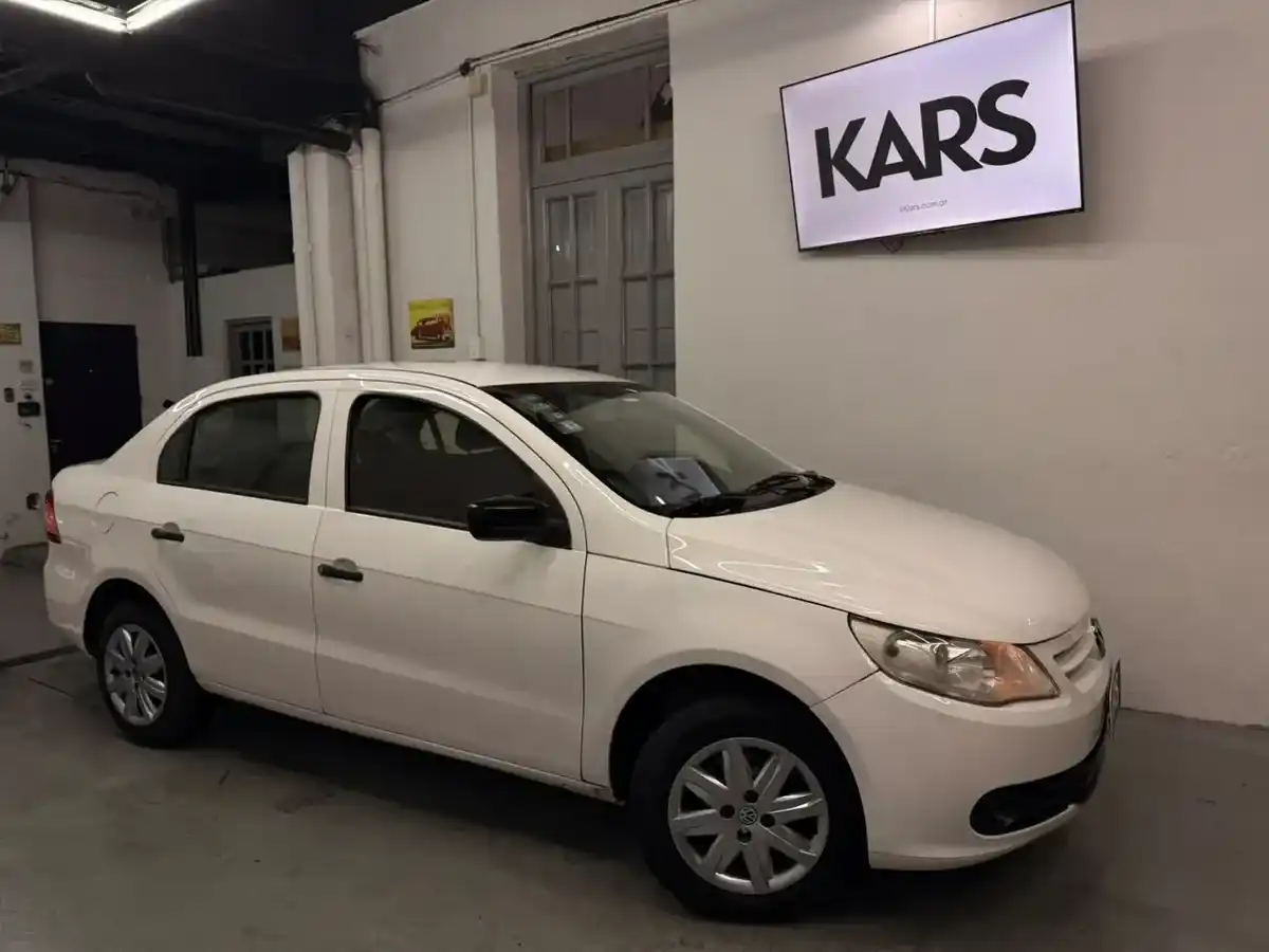 Volkswagen Voyage 1.6 101Cv 2012 - foto 5