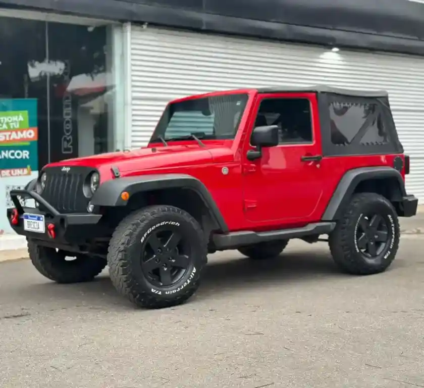 Jeep Wrangler 2007 - foto 1