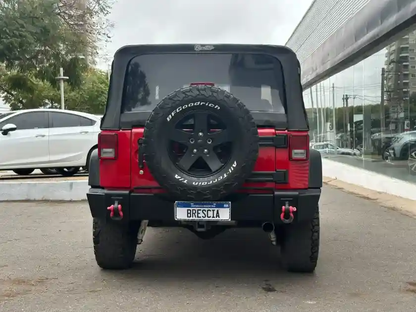 Jeep Wrangler 3.8 Sport 2007 - foto 3