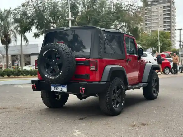 Jeep Wrangler 3.8 Sport 2007 - foto 4
