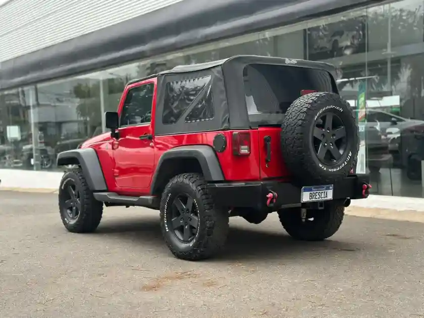 Jeep Wrangler 3.8 Sport 2007 - foto 5