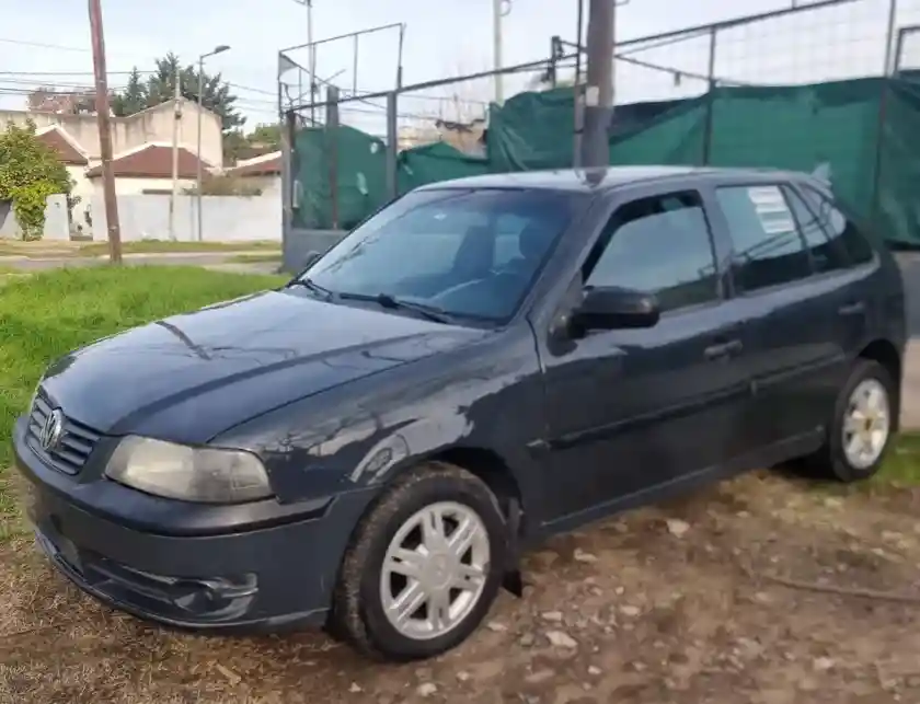 Volkswagen Gol 1.9 Sd Comfortline 60A 2004 - foto 1