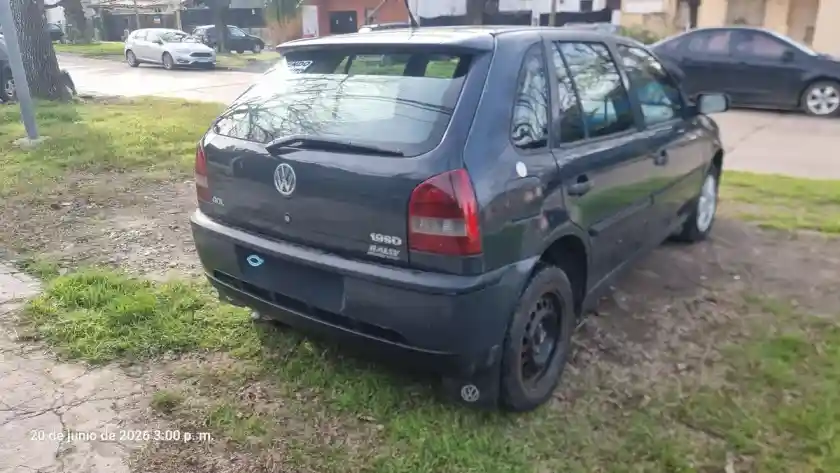Volkswagen Gol 1.9 Sd Comfortline 60A 2004 - foto 3