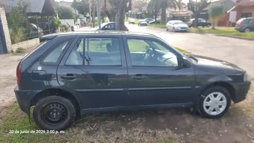 Volkswagen Gol 1.9 Sd Comfortline 60A 2004 - foto 4