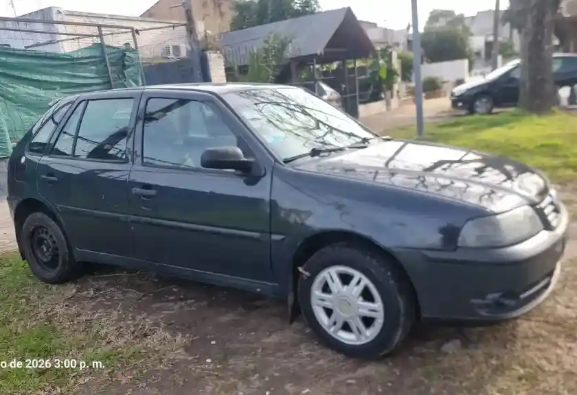 Volkswagen Gol 1.9 Sd Comfortline 60A 2004 - foto 5