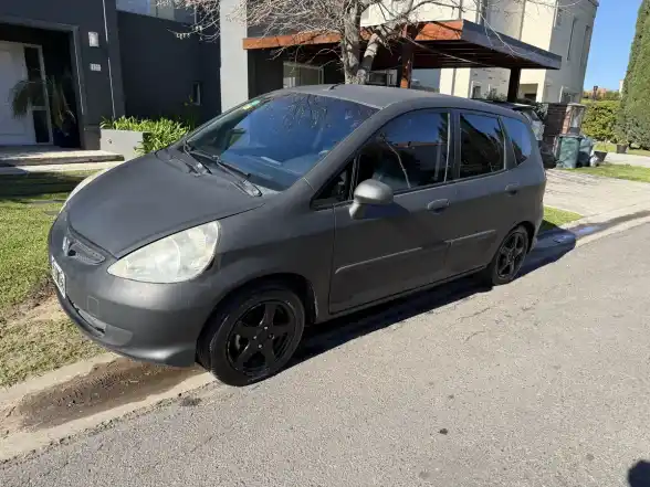 Honda Fit 2007 - foto 1