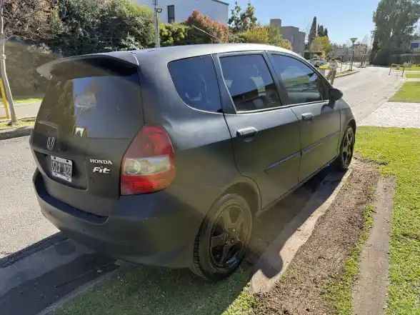 Honda Fit 1.4 Lxl At 2007 - foto 3