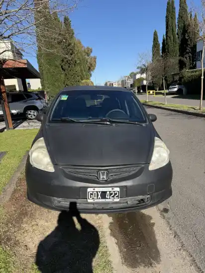 Honda Fit 1.4 Lxl At 2007 - foto 4