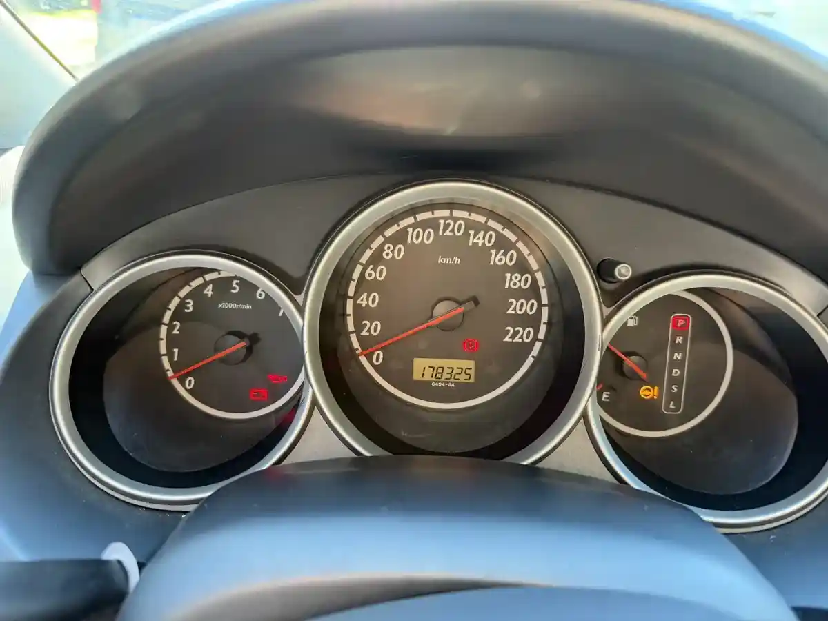 Honda Fit 1.4 Lxl At 2007 - foto 5