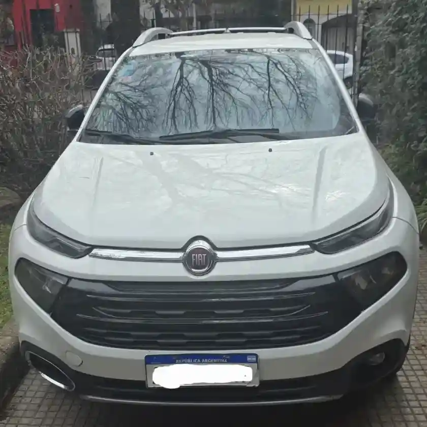 Fiat Toro 2.0 Volcano 4X4 At 2017 - foto 2