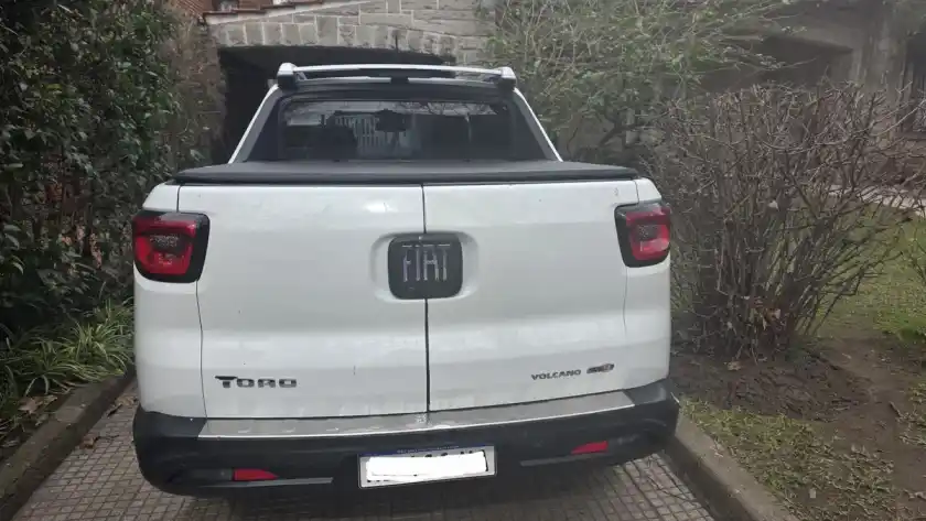 Fiat Toro 2.0 Volcano 4X4 At 2017 - foto 3
