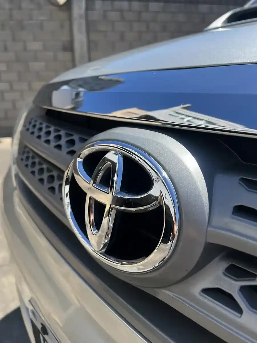 Toyota Hilux Sw4 Sw4 Srv 4X4 Manual 2010 - foto 5