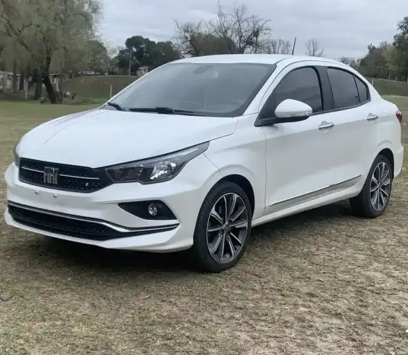Fiat Cronos 2021 - foto 1