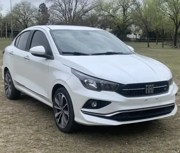 Fiat Cronos 1.8 16V Precision At6 Pack Premium 2021 - foto 2