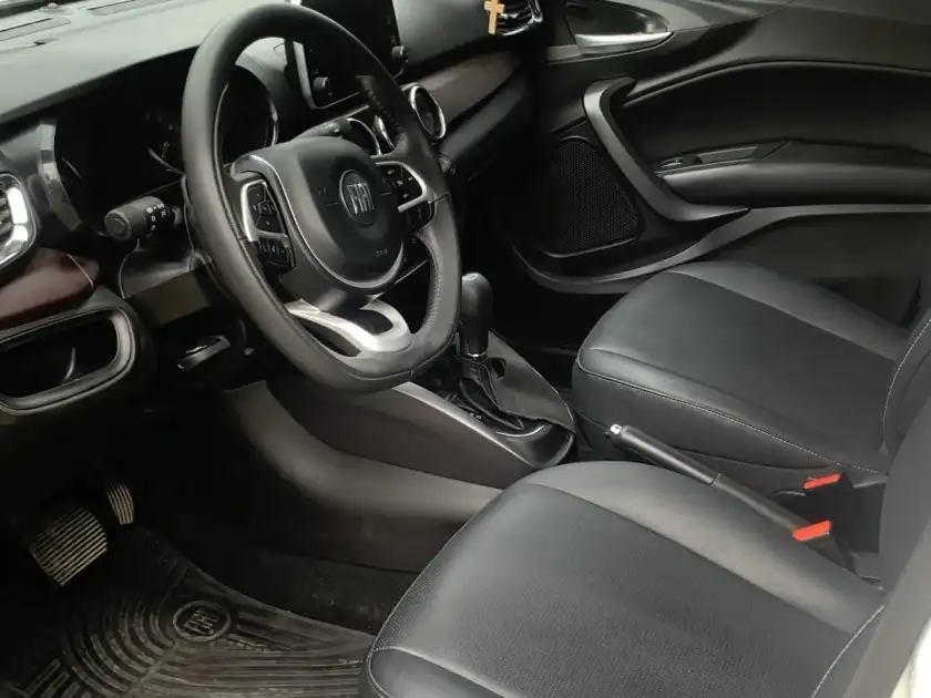 Fiat Cronos 1.8 16V Precision At6 Pack Premium 2021 - foto 3