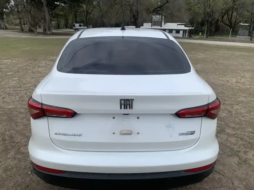 Fiat Cronos 1.8 16V Precision At6 Pack Premium 2021 - foto 5