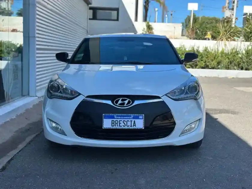 Hyundai Veloster 1.6 130Cv 2014 - foto 2